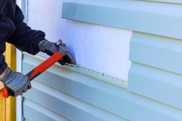 Reliable Siding Inspection contractor in Cedarville, OH by Creative Siding